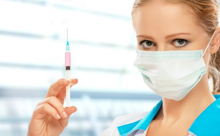 Вакцинація проти керованих інфекцій  у системі громадського здоров’я