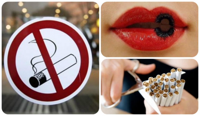 За багаторічною традицію, останнього дня весни, 31 травня, міжнародна спільнота відзначає  Всесвітній день без тютюну.