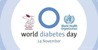 За багаторічною традицією, 14 листопада відзначається Всесвітній день боротьби із цукровим діабетом. Він нагадує всьому прогресивному людству про те, що поширеність захворювання невпинно зростає.