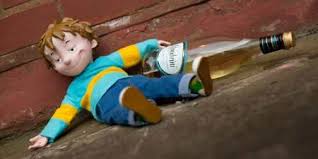 Алкоголізм і наркоманія: як витягти з тенет залежності дітей та підлітків?