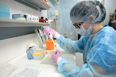 У Ніжині планують облаштувати лабораторію для діагностики захворювання на коронавірусну інфекцію.