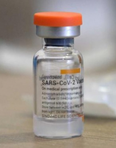 Чернігівщина очікує на китайську вакцину