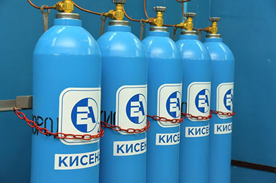 Ще вісім тонн рідкого кисню надійдуть 23 листопада на потреби медичних закладів Чернігівщини.