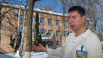 У Чернігівській області працюють 87% медиків