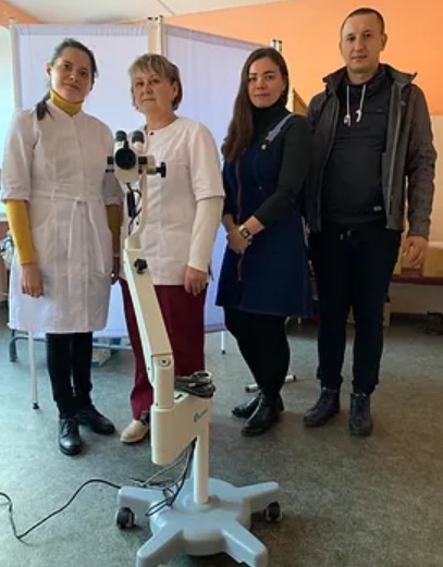 Новгород-Сіверська лікарня поповнилась новим сучасним обладнанням