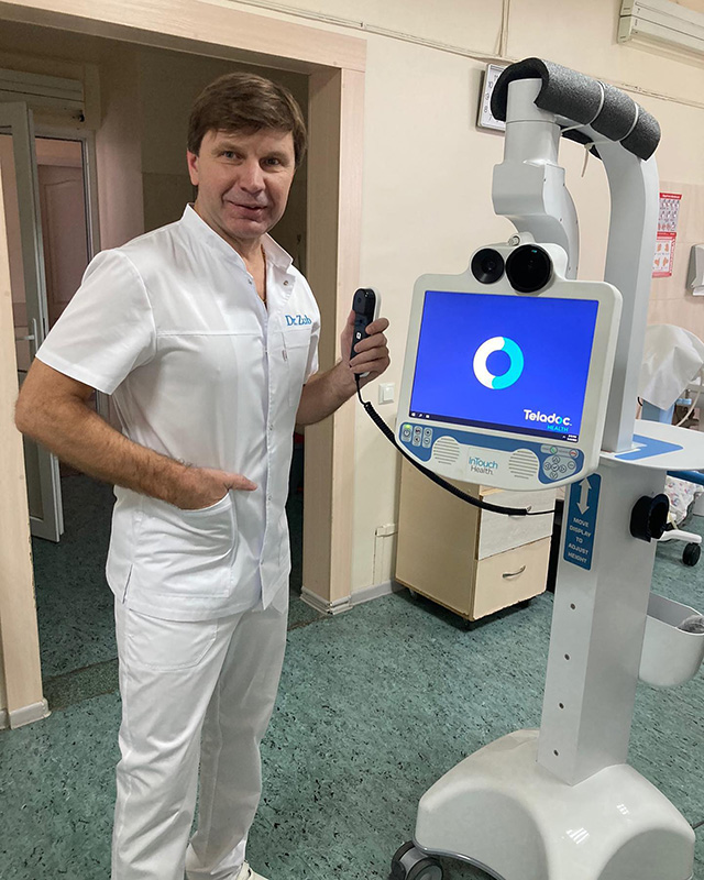 Чернігівський медичний центр сучасної онкології поповнився новим сучасним обладнанням.