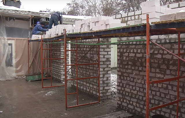 Майже 5,5 млн грн отримала на ремонт Чернігівська міська лікарня № 3 у межах UNITED24