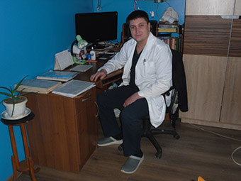 Корюківська лікарня продовжує покращувати житлові умови своїх спеціалістів.