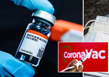 Понад 10 млн щеплень проти COVID-19 зроблено вакциною CoronaVac