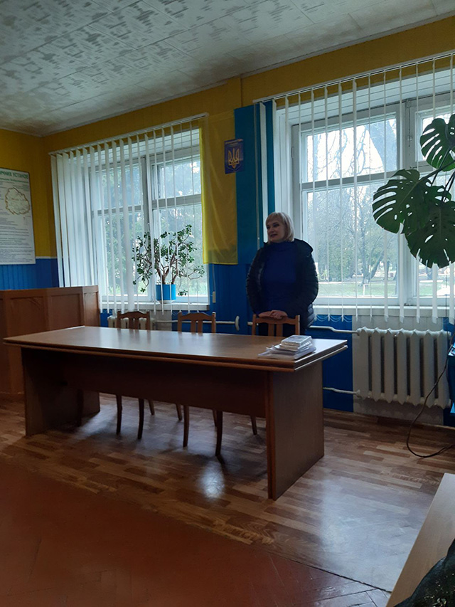 Фахівці з фтизіатрії Чернігівської обласної лікарні відвідали медичні заклади Бобровицького району.