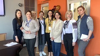 Українські медики, в тому числі і з Чернігівщини, пройшли у Латвії курс підвищення кваліфікації з лікування та ведення лікарсько-стійкого туберкульозу