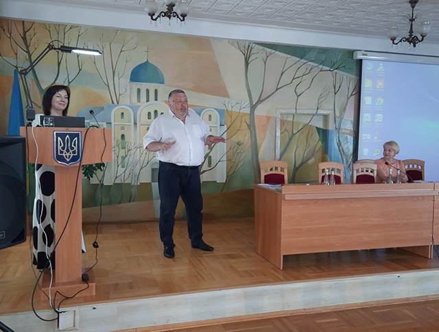Серед медичної спільноти Чернігівщини пройшла конференція з актуальних питань медичної галузі.