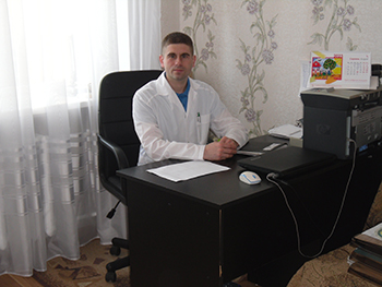 На Корюківщині продовжується покращення житлових умов медиків.