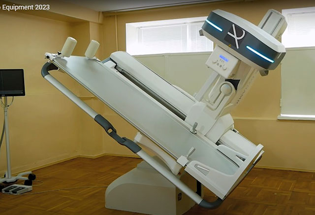 Для онкопацієнтів Чернігівщини доступні нові обстеження завдяки сучасному обладнанню.