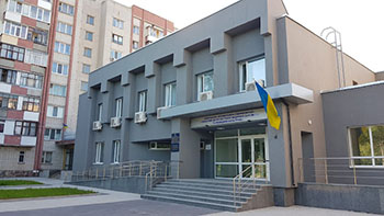 На Чернігівщині відновлюють Обласний центр екстреної медичної допомоги та медицини катастроф, який був пошкоджений російською армією.
